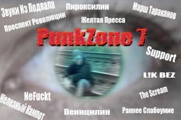 punkzone Vol.7
